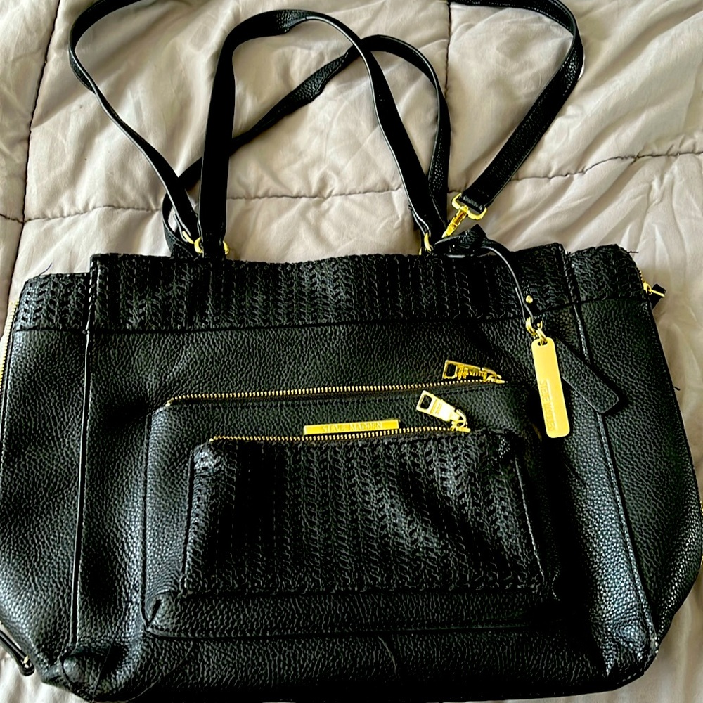 AUTHENTIC STEVE MADDEN PURSE! Great Condition!!